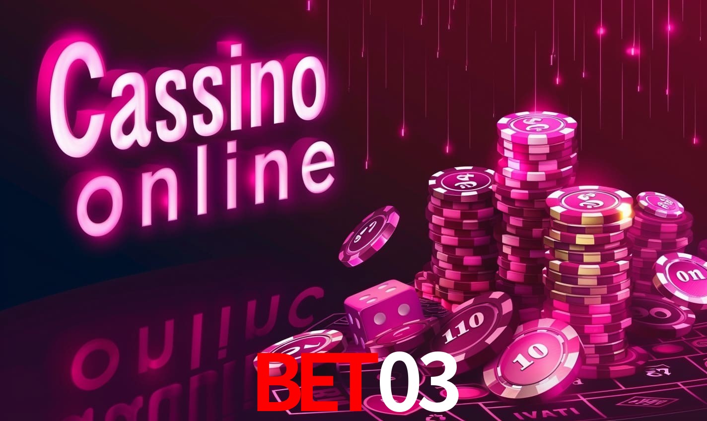 A Experiência Imersiva dos Cassinos Ao Vivo no bet03
