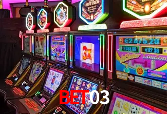 Inovações de Jogos na bet03: O Futuro das Experiências Interativas
