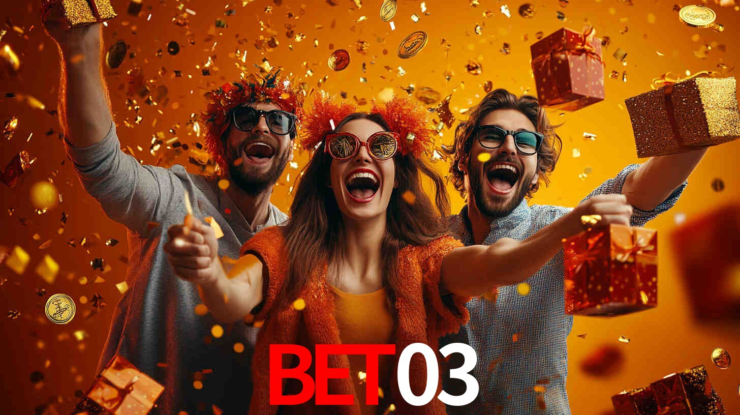 bet03 - Cassino VIP Exclusivo - bet03.com