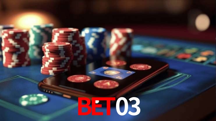 Mesa de Blackjack bet03