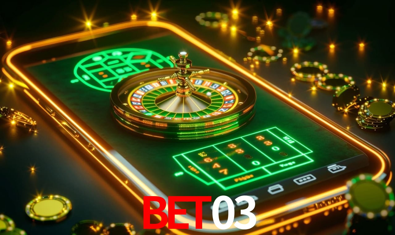 Tecnologia da Plataforma bet03