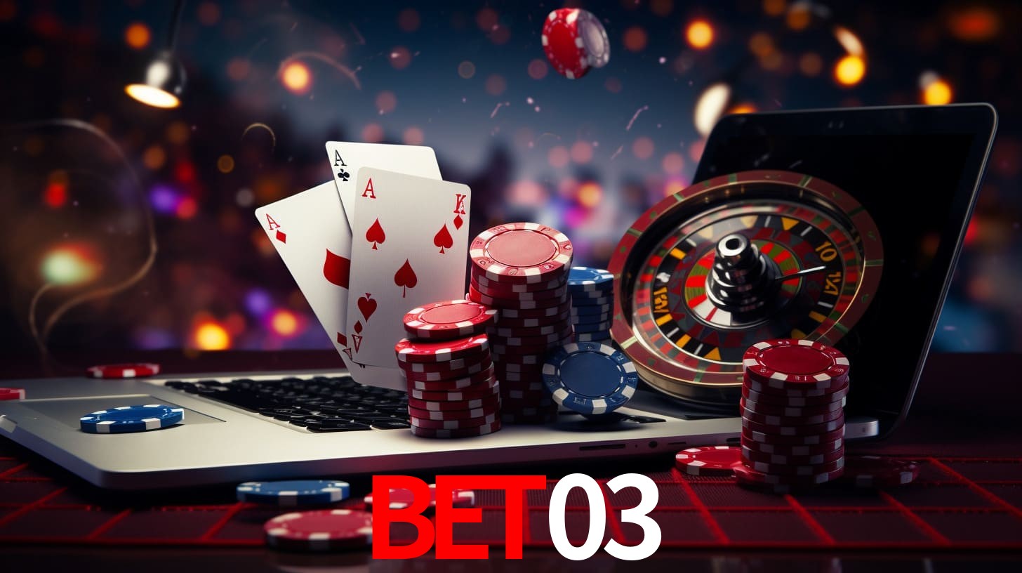 Blackjack Table bet03