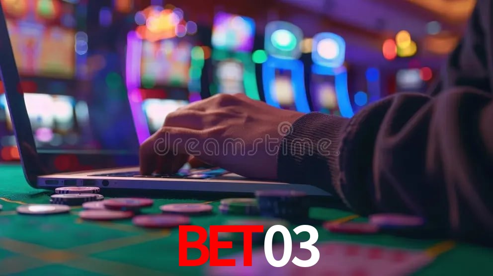 Interface do App bet03