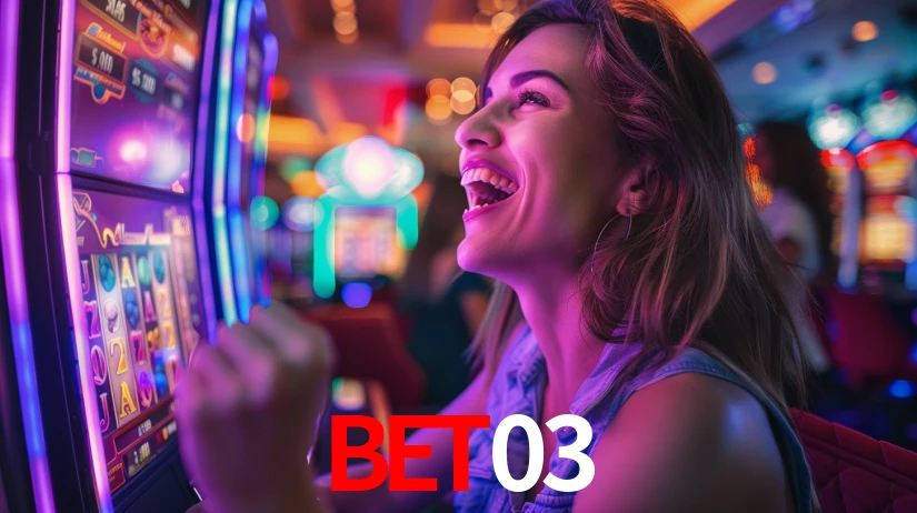Experimente o Login Seguro Premium no bet03