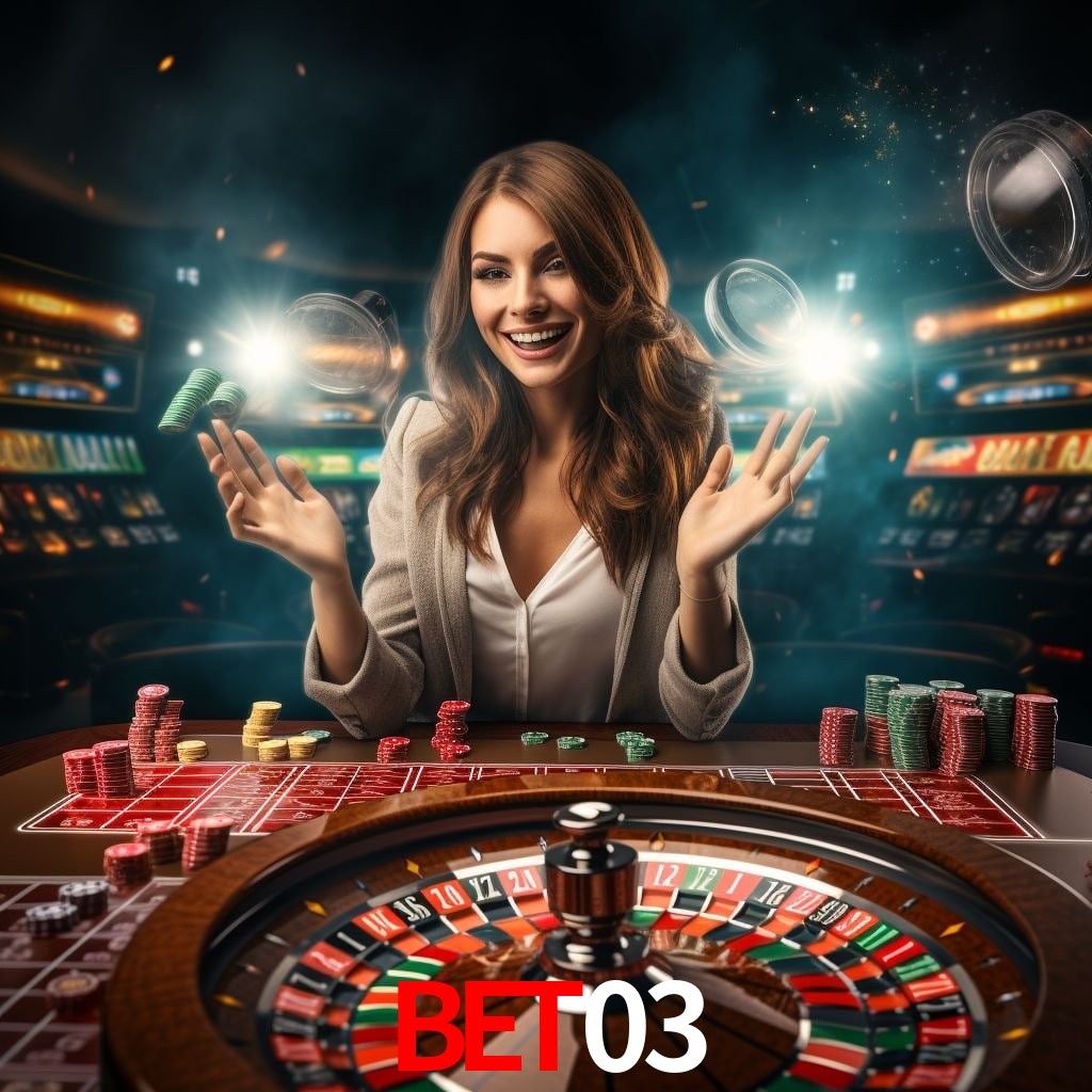Ofertas Imperdíveis na bet03: Promoções e Bônus Que Valem a Pena