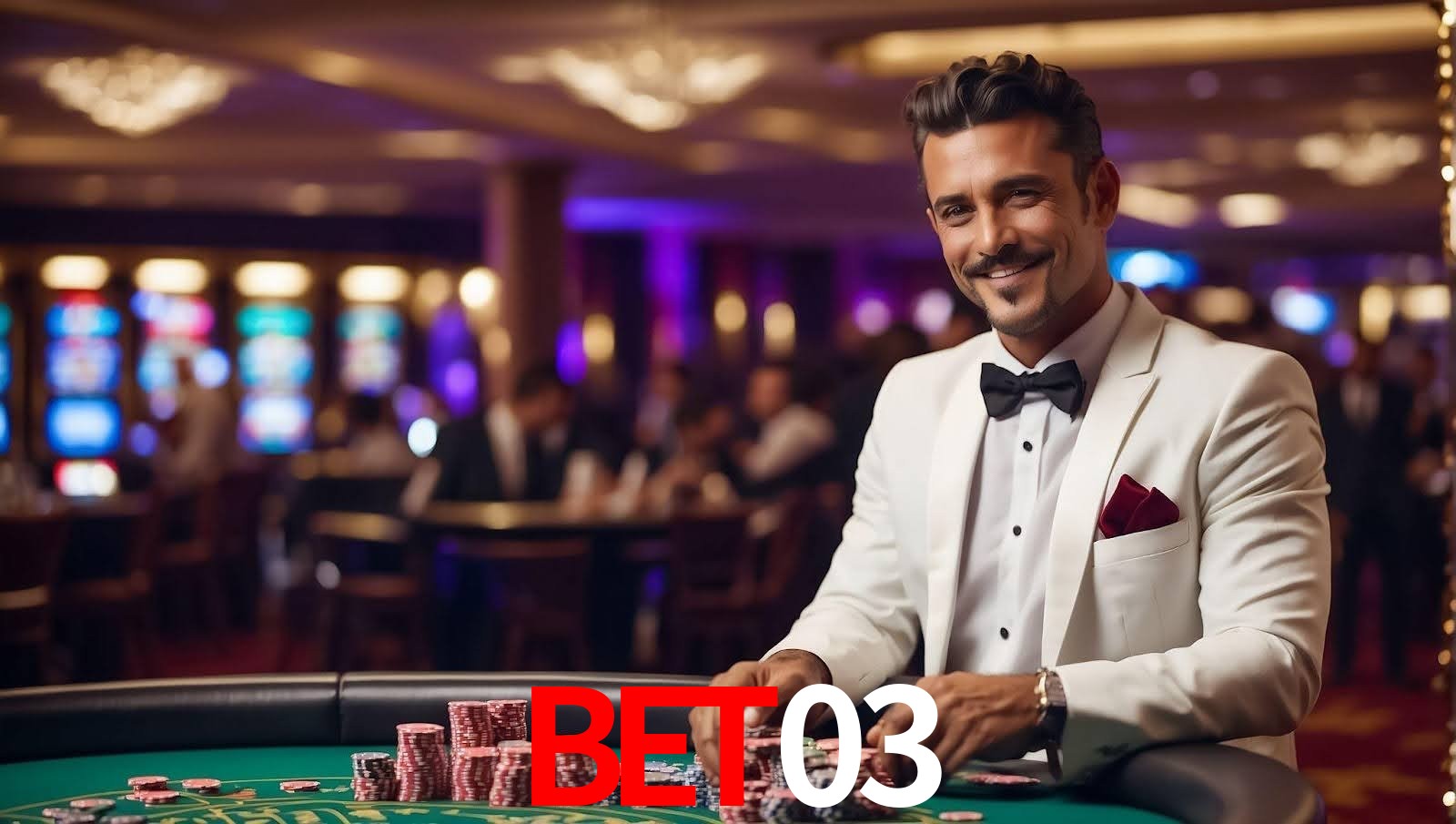 Benefícios da Conta bet03