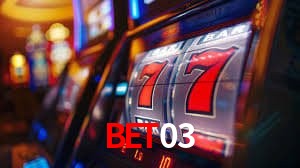 Provedores de Jogos bet03